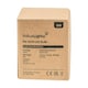image 1 of ValueLights 8 Pack GU10 White Plastic Spotlight LED 3W Warm White 3000K 280lm Light Bulb