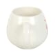 image 2 of Something Different Autumn Skies & Apple Pies Rounded Mug - White - One Size