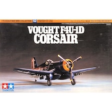 Tamiya 60752 Vought F4U-1D Corsair Model Kit