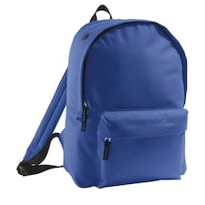 SOLS Childrens/Kids Rider School Backpack - Royal Blue - ONE