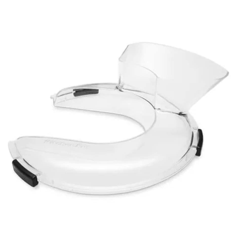 image 1 of KitchenAid Pouring Shield Secure Fit for 4.8L mixer bowls