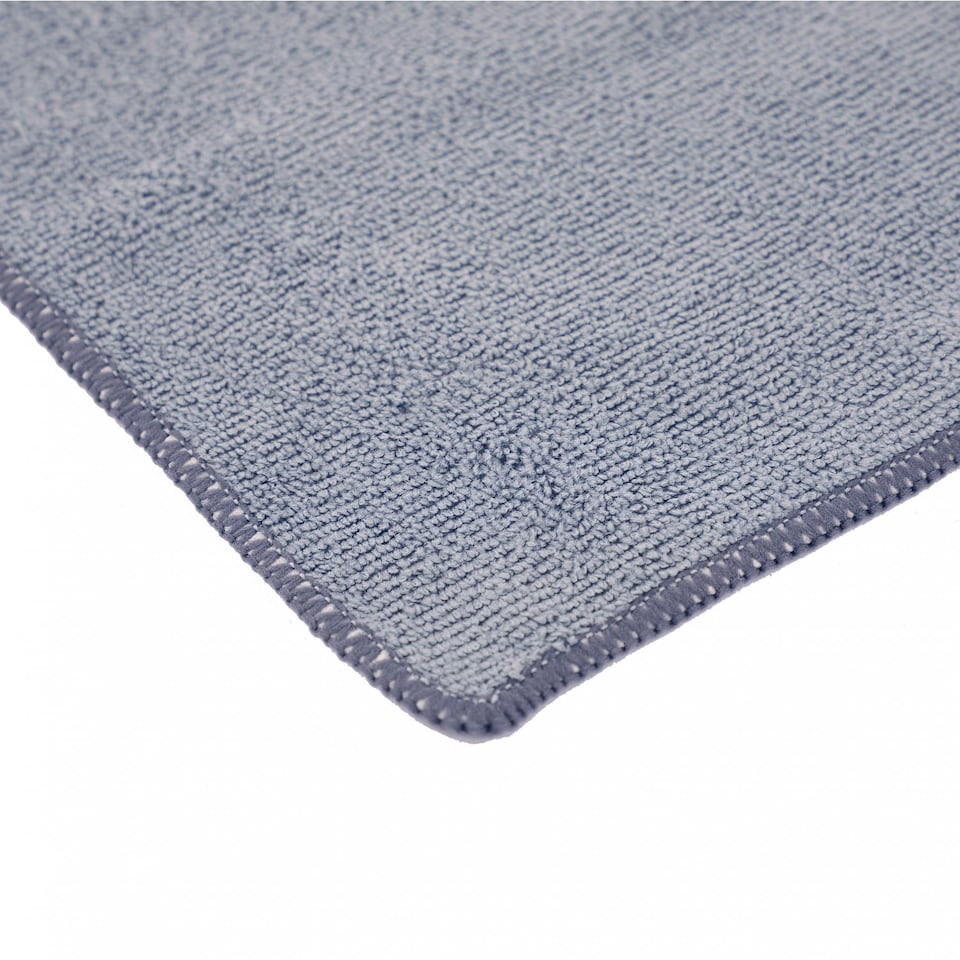 image 1 of Grey Microfibre Travel Sports Gym Swimming Beach Bath Towel