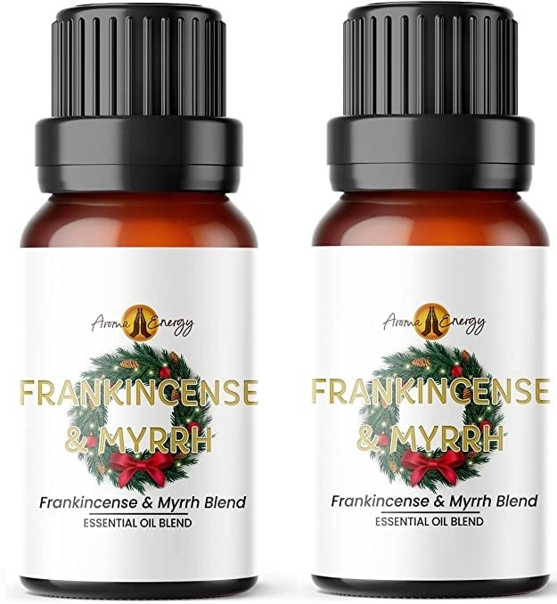 Aroma Energy Fluffy Towels Essential Oil Blend 20ml (2 x 10ml Bottles) â Pure Natural Oil for Diffusers & Home Fragrance