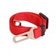 image 4 of Universal Red Dog Pet Seat Belt Safety Restraint Harness Lead | Red | Not provided