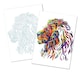 image 2 of Super Value Paint By Numbers Set Series 1 Of 3