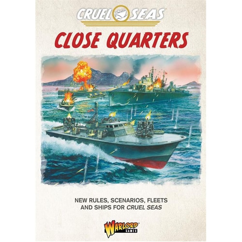 At Close Quarters! - Brand New