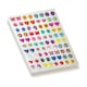 image 5 of SES Creative Stick On Earrings