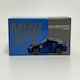 image 7 of Nissan Z LB Nation Works Seiran Blue RHD Mini GT MGT00732R
