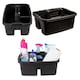image 3 of 1 x Carry Tool Organiser For Kitchens Utility Rooms & Garages Complete With Built In Carry Handle Black