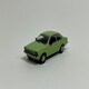 image 1 of Opel Kadett Saloon 1973 Light Green 1:87 Scale Minichamps 870040104
