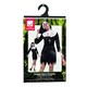 image 5 of Zombie Sister Fancy Dress Costume Ladies Medium - UK 12-14 | Multi | 12