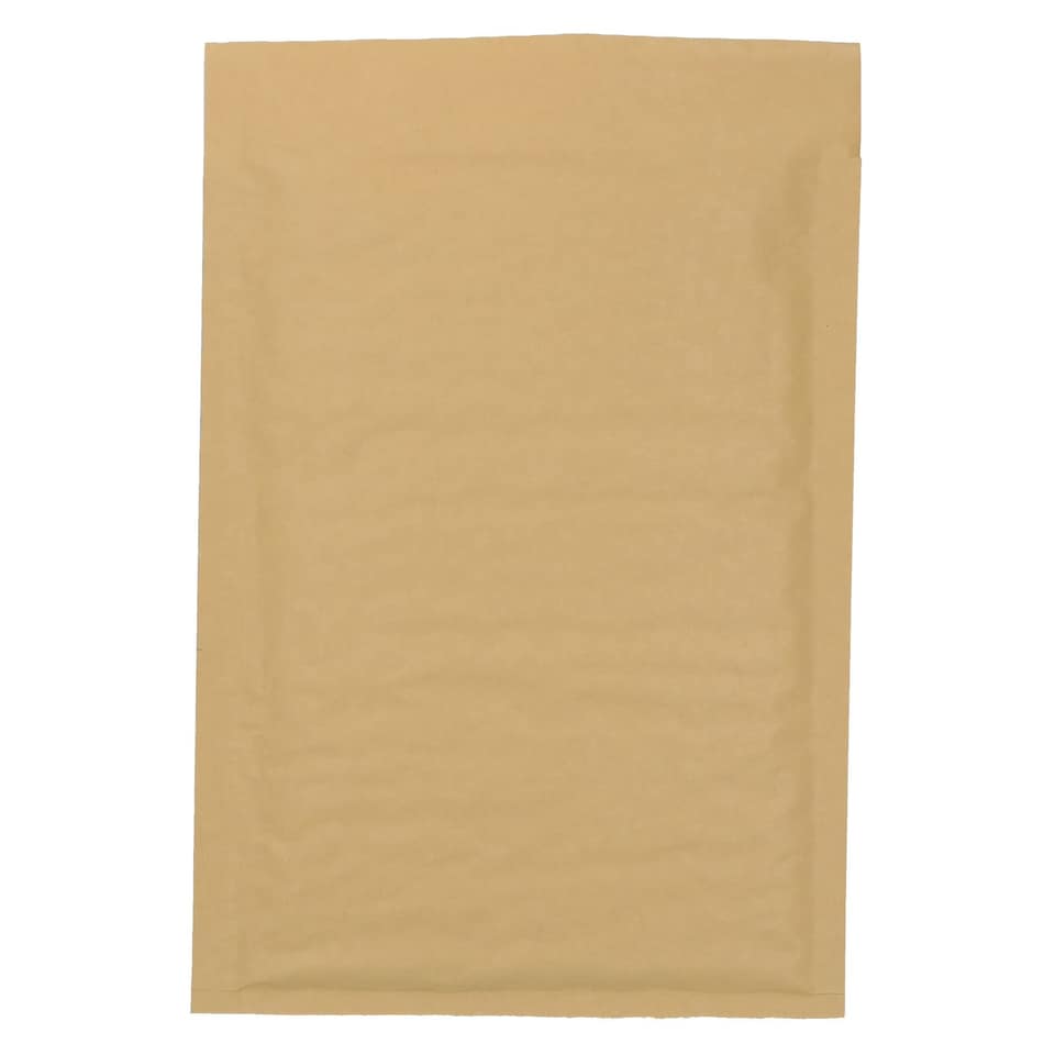 image 1 of 25pk Genuine Gold Jiffy Bag Airkraft Bubble Padded Mail Bag Envelope Size 1