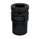 image 1 of 1" Drive 24mm Double Deep Impact Impacted Socket 6 Sided Single Hex HGV