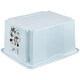 image 3 of Keeeper Mickey Mouse Storage Box with Lid 24 Litre Cloudy Blue