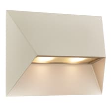 Pontio 27 | Wall light | Sanded | Cream | Sand