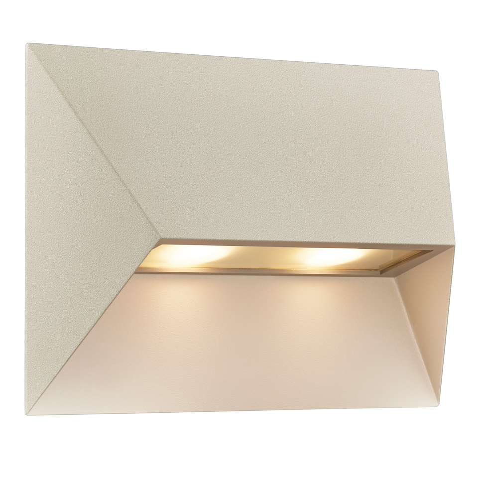 image 1 of Pontio 27 | Wall light | Sanded | Cream | Sand