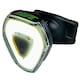 image 3 of AWEAlert 100 Lumens Rechargeable Bike Front light USB 18 COB Super Bright LED's