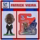 image 2 of Soccerstarz - Crystal Palace - Patrick Vieira - Home Kit (Suit)