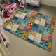 image 4 of Tribal art boho (Rug) Multi | XL: 160x230cm