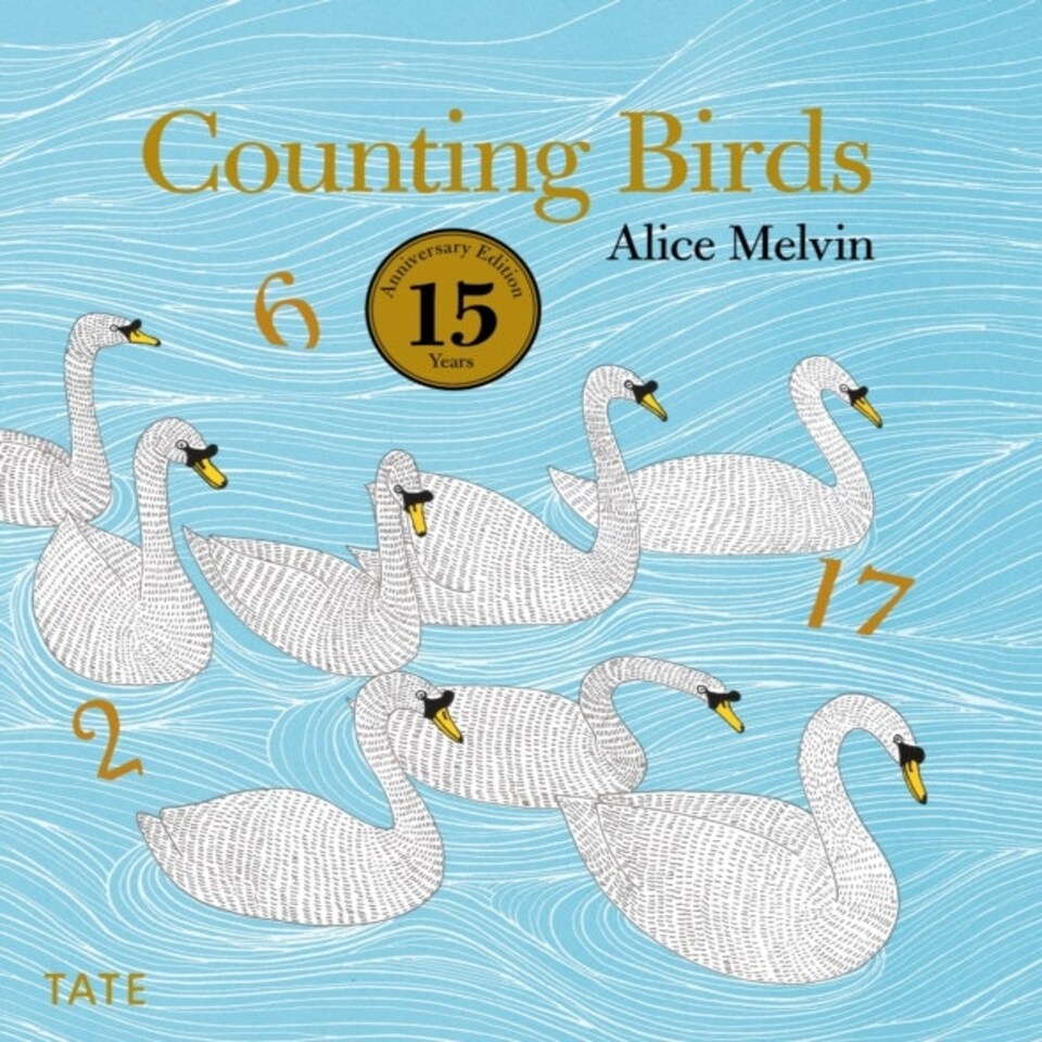 Counting Birds 15th Anniversary Edition