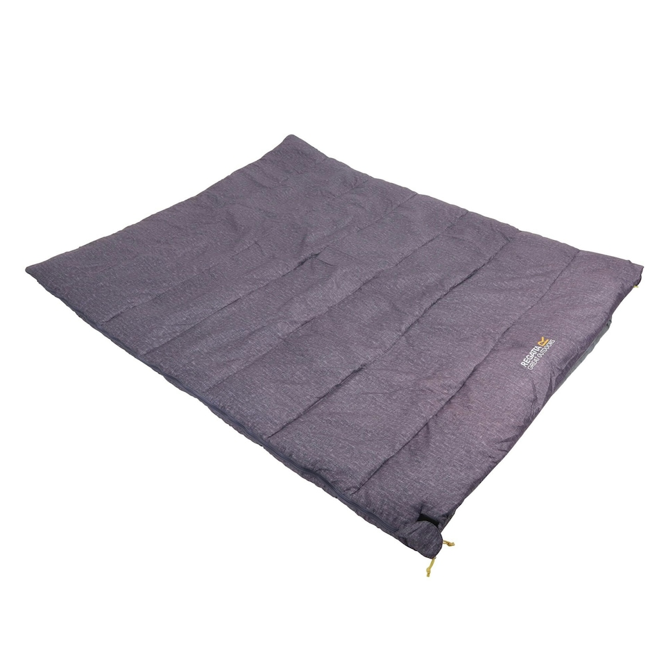 image 1 of Maui Double Sleeping Bag Grey