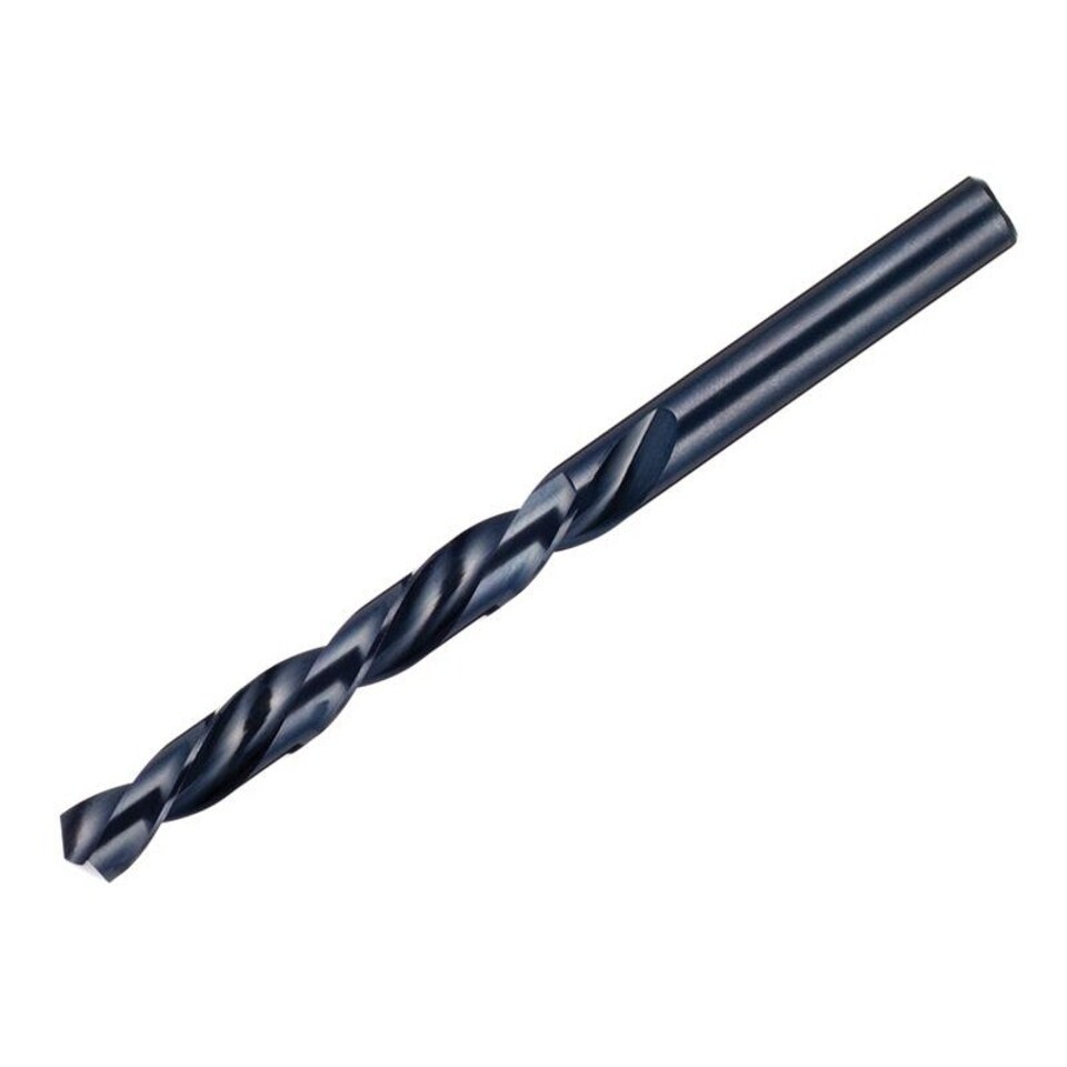 Dormer A101 Hss Left Hand Spiral Drill Bits - Multi Colour - 4.00mm