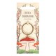 image 1 of Lucky Toadstool Keyring