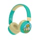 image 1 of Animal Crossing Childrens/Kids Character Wireless Headphones - Teal/Cream - One Size