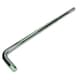 image 4 of 1" Drive L Type Socket Wrench Power Breaker Bar For HGV Use Length 750mm