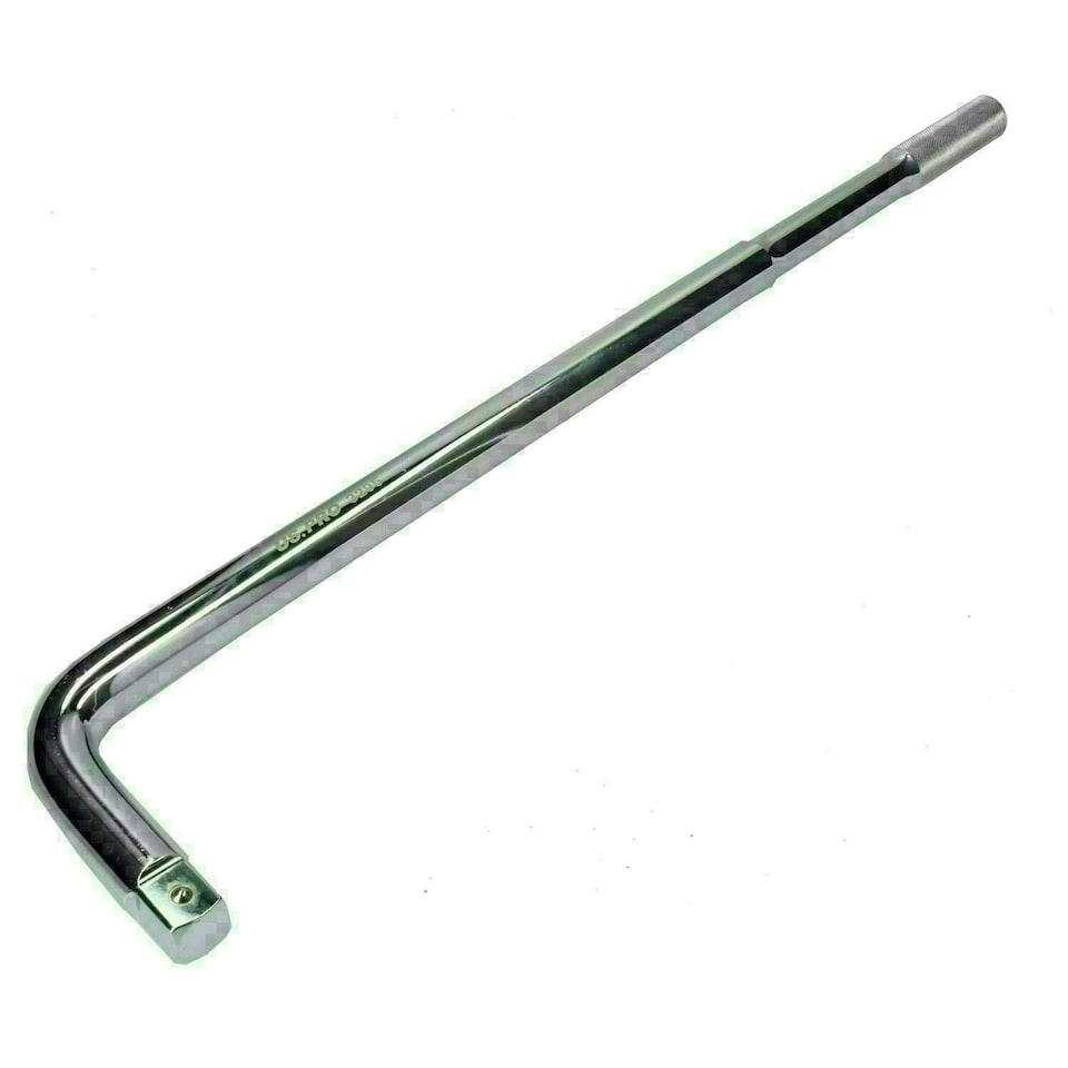 image 1 of 1" Drive L Type Socket Wrench Power Breaker Bar For HGV Use Length 750mm