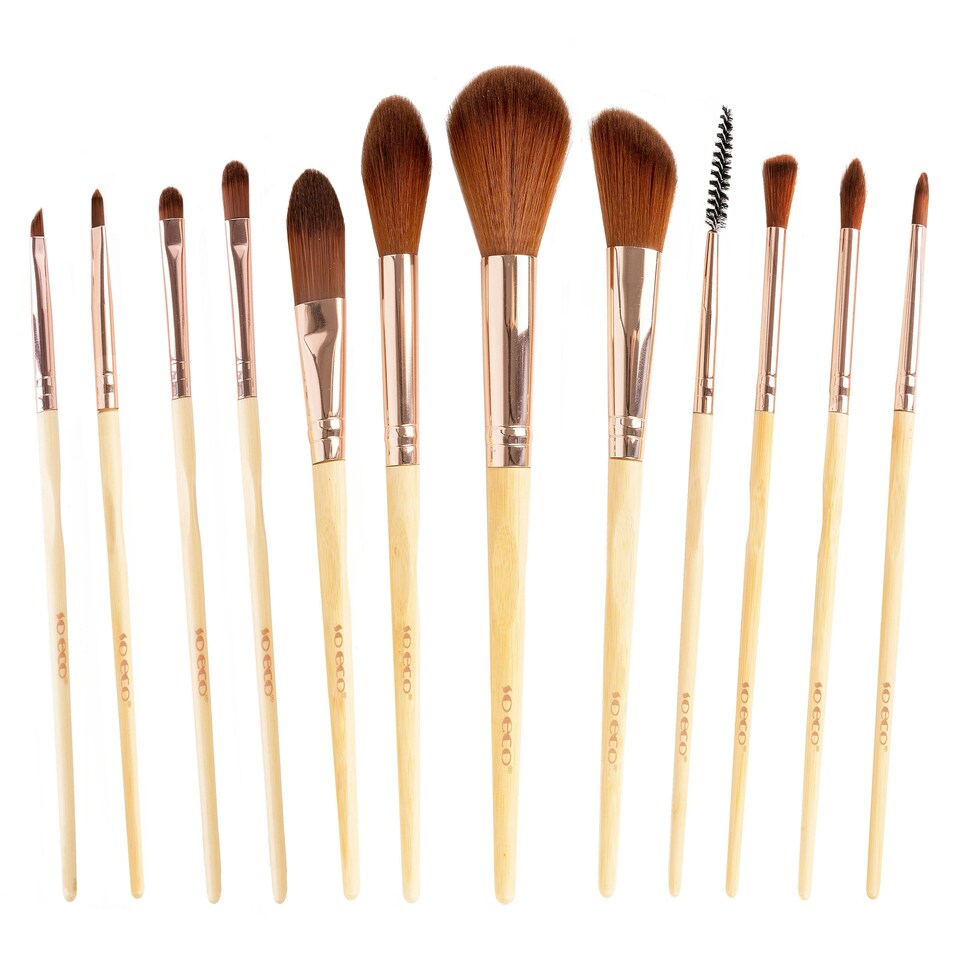 image 1 of So Eco Luxury Brush Set