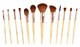 image 3 of So Eco Luxury Brush Set