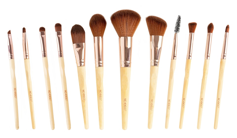 image 1 of So Eco Luxury Brush Set
