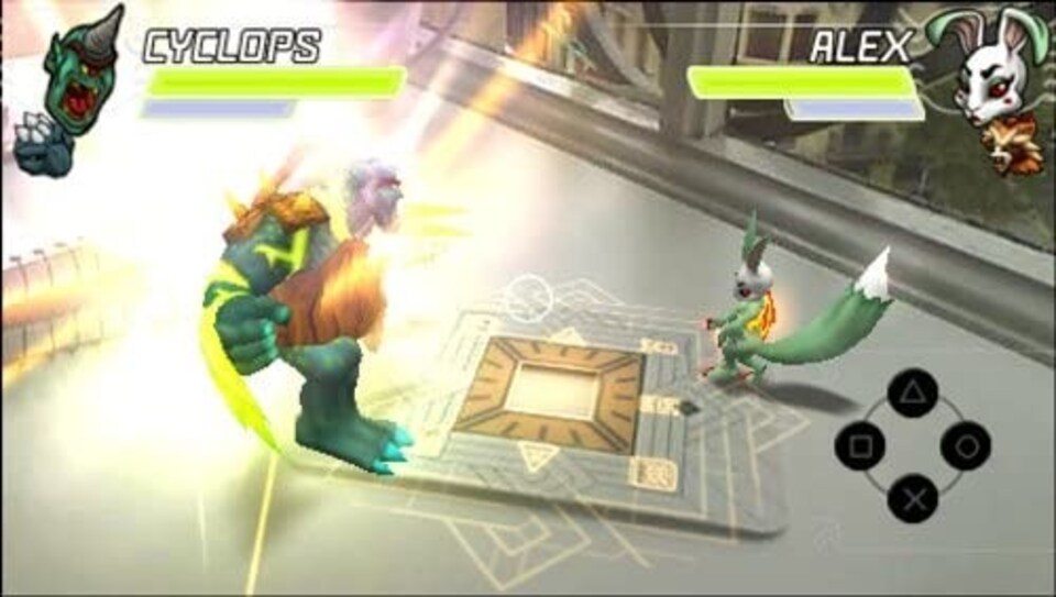 image 1 of Invizimalz - The Lost Tribes (Essentials) (Italian Box) PSP