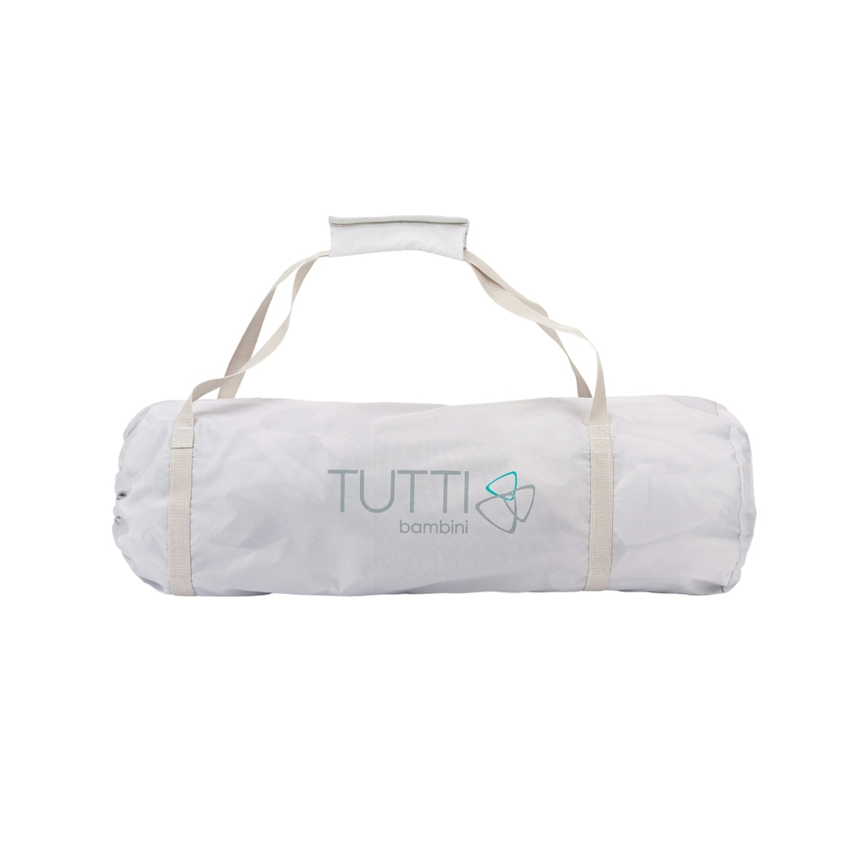 image 1 of Tutti Bambini Hexa Playpen Ecru