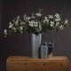 image 2 of Passion Spray Artificial Flower (Single Stem) - Fabric/Plastic - L8 x W28 x H89 cm - White