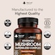 image 5 of Mushroom Complex 1800mg - 120 High Strength Tablets