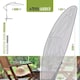image 2 of Assorted Waterproof Outdoor Furniture Covers | Black | Free Pole Umbrella | 1