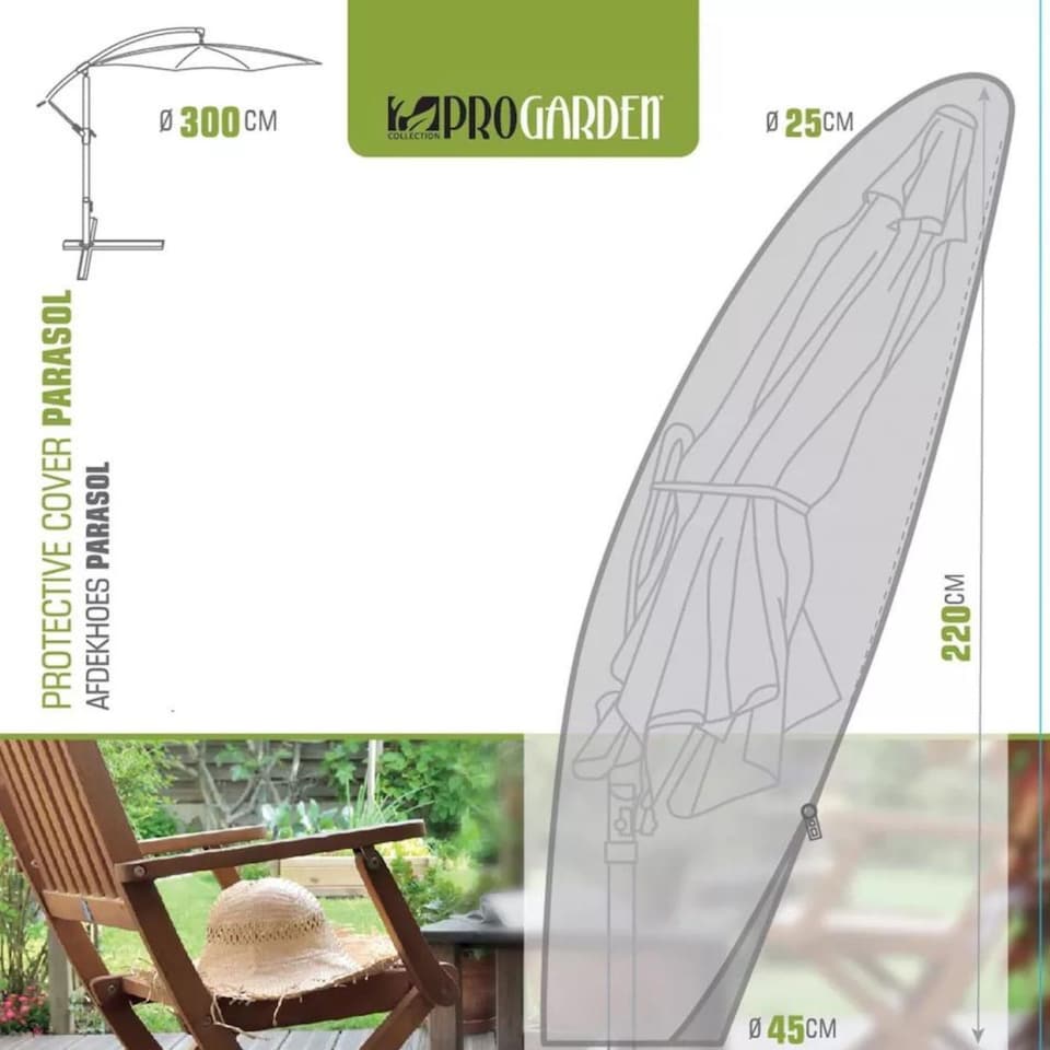 image 1 of Assorted Waterproof Outdoor Furniture Covers | Black | Free Pole Umbrella | 1