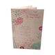 image 2 of Woman In My Life Pastel Colored Floral design Mother's Day Card