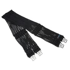ARMA Braided Girth Black | Size: 54 Inch (135Cms)
Colour: Black