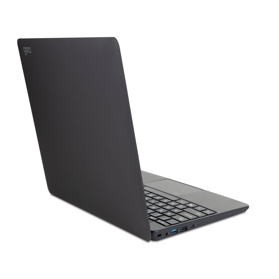 image 1 of Geo Infinity GeoBook 540 14.1" Laptop Intel i5 8GB RAM 256GB SSD Windows 10 Pro With Fingerprint Reader