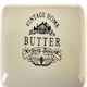 image 5 of Vintage Home Cream Butter Dish Cream