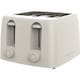 image 1 of Hamilton Beach 1300W Essential Toaster 4 Slice - White HB4T5032W