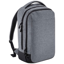 Bagbase Athleisure Sports Backpack | Grey | Grey Marl | One Size | 1