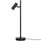 image 1 of Omari | Table | Black Black | Black