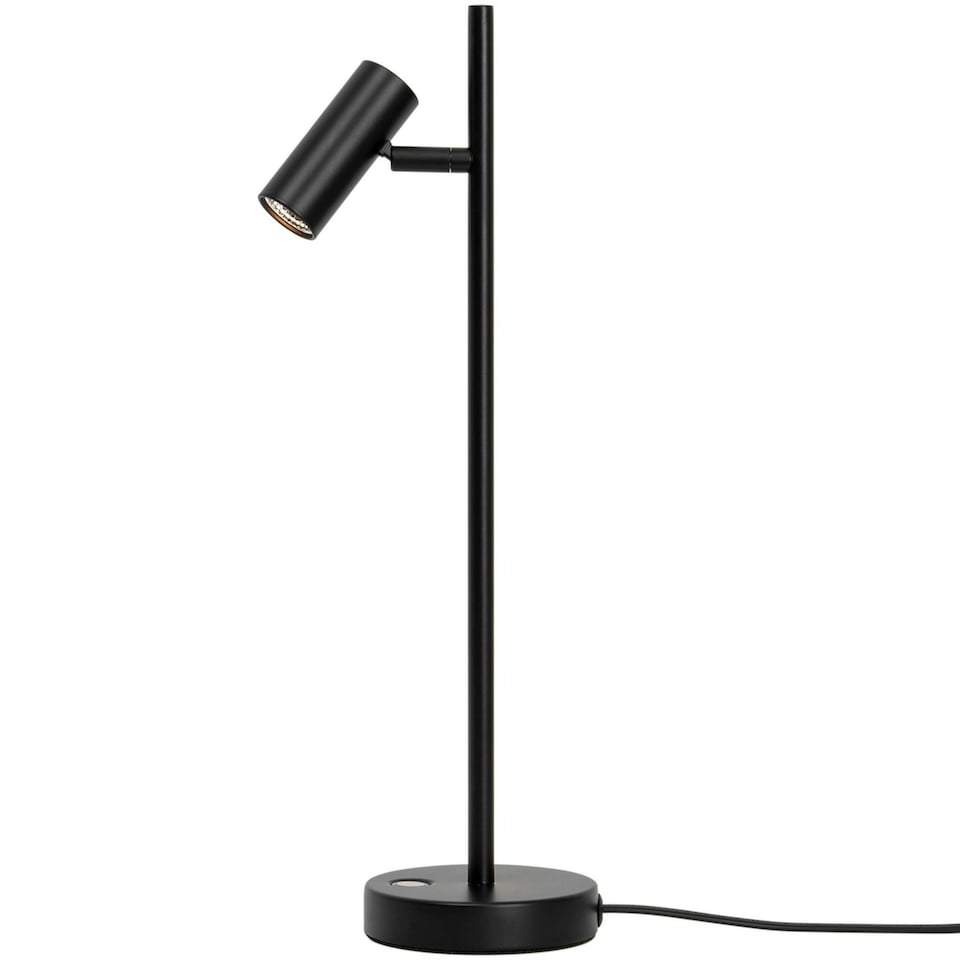 image 1 of Omari | Table | Black Black | Black