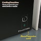 image 7 of Russell Hobbs RH198CF0E1B Chest Freezer 198L Freestanding Black 5 Year Guarantee Black