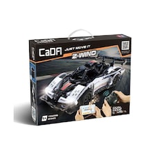 Cada RC Z-Wind Super Car 457 Piece Construction Set