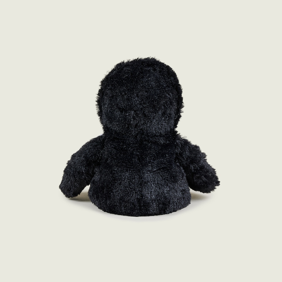 image 1 of Warmies Skeleton, Microwavable with French Lavender Scent, Fully Heatable Heat Pad for Soft Comfort, Plush Cuddly Toy for Anxiety and Relaxation Junior Size